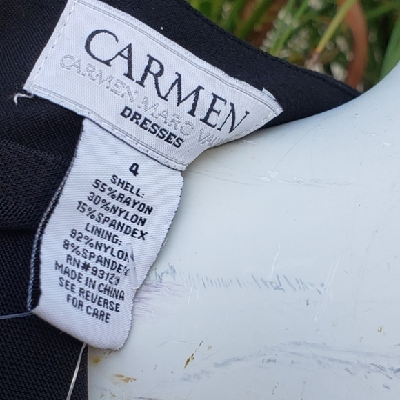 SEXY‎ CARMEN MARC VALVO DRESS - Picture 7 of 11